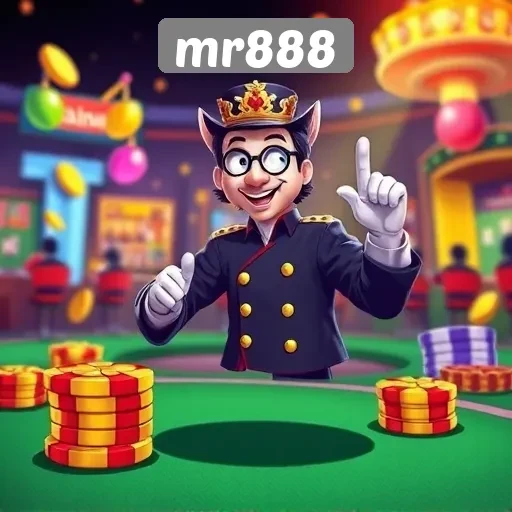 Review Situs Game Mr888 Dan Fitur Menariknya