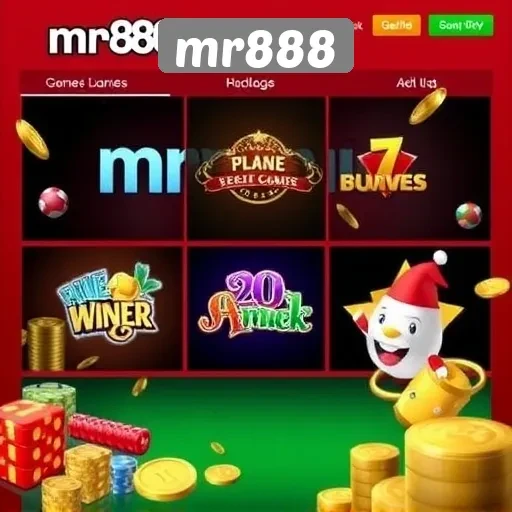 Menemukan Berbagai Jenis Game Menarik di Mr888