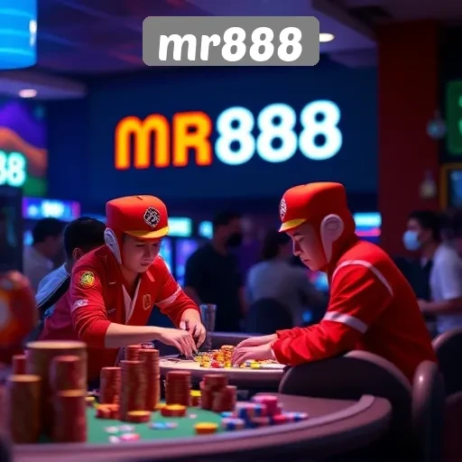 Bagaimana mr888 Menjawab Kebutuhan Gamer di Era Digital