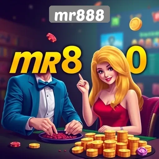 Panduan Mengakses dan Bergabung di Mr888