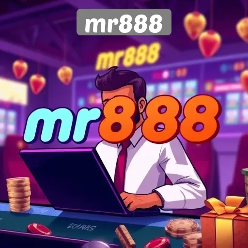 Persaingan mr888 di Pasar Game Online Indonesia