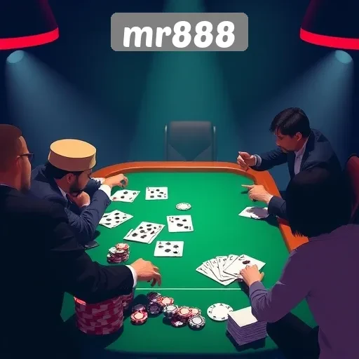Strategi Bermain Efektif di MR888 untuk Pemula