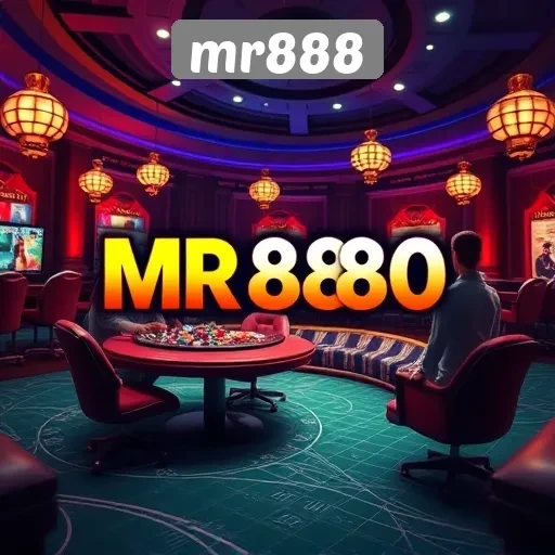 Pengalaman Bermain yang Mengasyikkan di Situs Game mr888