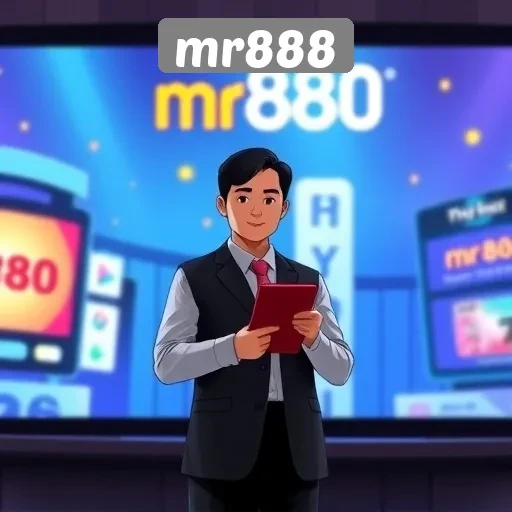 Kepuasan Pengguna mr888 dan Testimoni Pemain