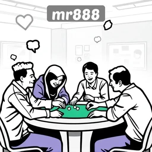 Komunitas Pemain di mr888 dan Interaksi Sosial