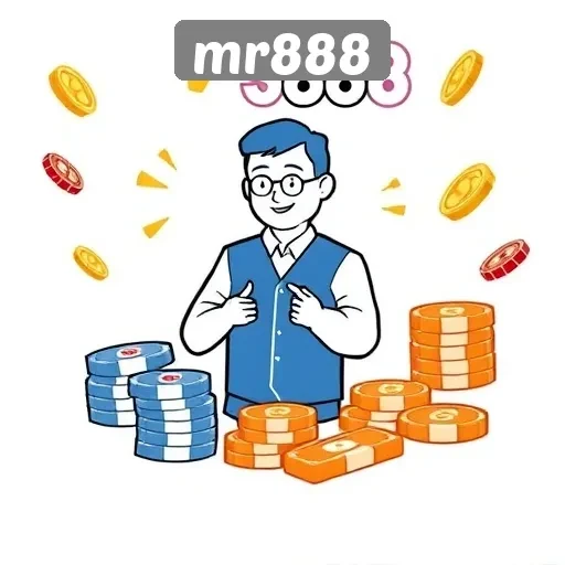 Cara Daftar dan Main di Situs Game mr888