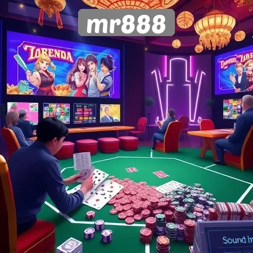 Perbandingan Mr888 dengan Situs Game Lain di Indonesia