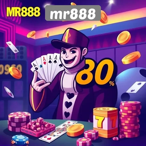 Berbagai Jenis Permainan yang Tersedia di mr888