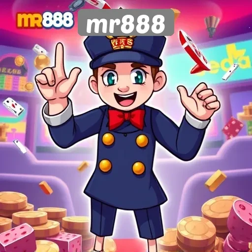 Mengenal mr888 Sebagai Salah Satu Platform Game Terpopuler