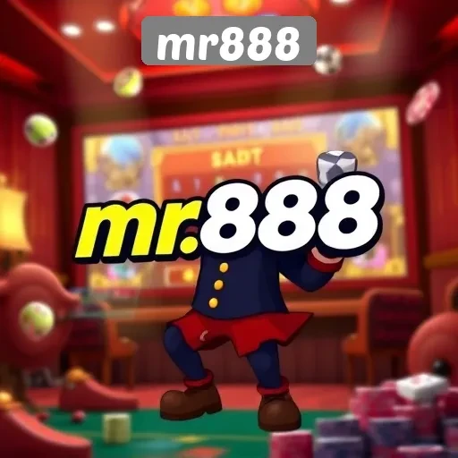 Mr888 Sebagai Platform Game Terpercaya di Indonesia