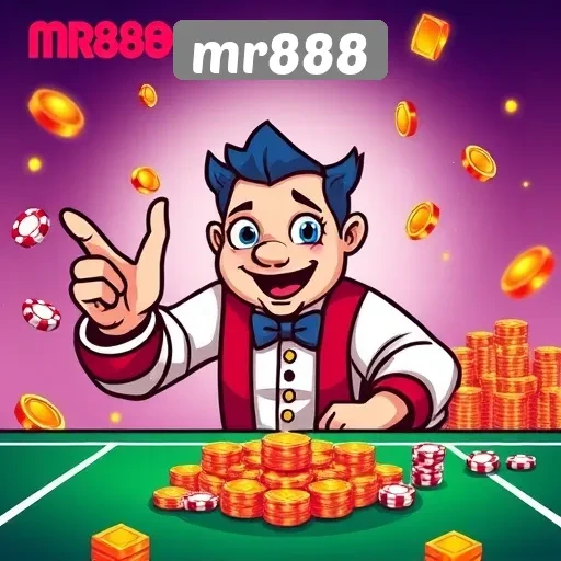 Mengapa Mr888 Menjadi Pilihan Utama Para Gamer