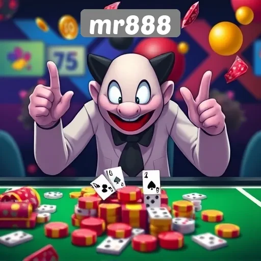 Keamanan dan Kenyamanan di Situs Game Mr888