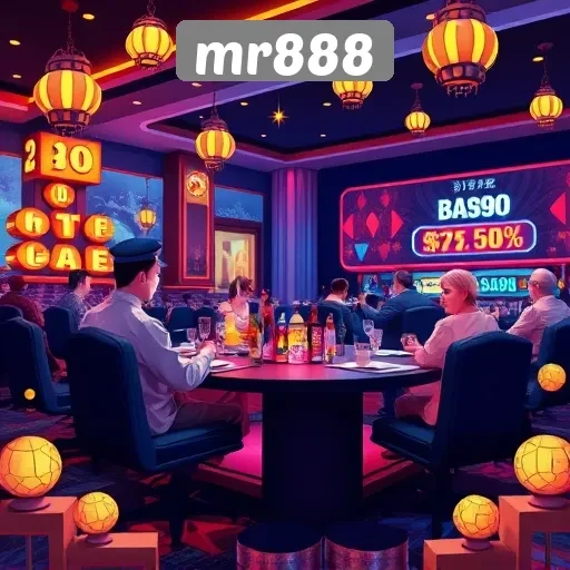 Mengenal Situs Game Mr888 dan Peluang Permainannya