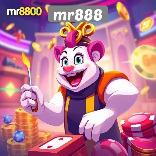 Menggali Fitur Menarik di Situs Game MR888