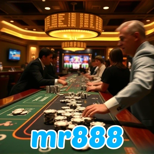mr888: Event Khusus dengan Hadiah Menarik untuk Gamer Indonesia