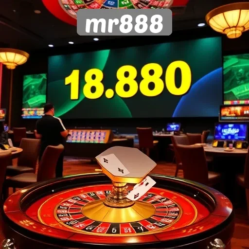 Keunggulan Permainan Live Casino di Mr888