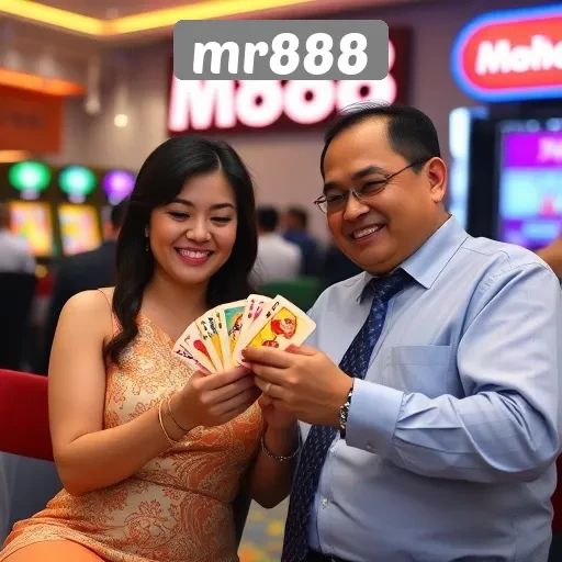 Testimoni Pengguna tentang Pengalaman di MR888