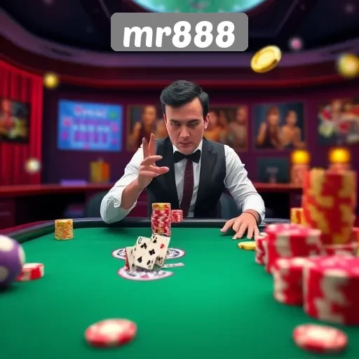 Mengenal Lebih Dekat Situs Game Mr888