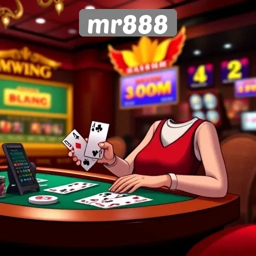 Kemudahan Akses dan Navigasi di Situs MR888