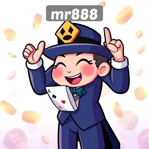 Mengenal Situs Game Mr888 sebagai Destinasi Hiburan Digital