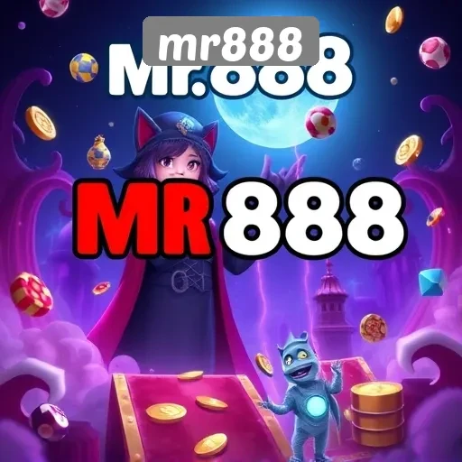 Mengenal Lebih Dekat Situs Game Misteri Mr888