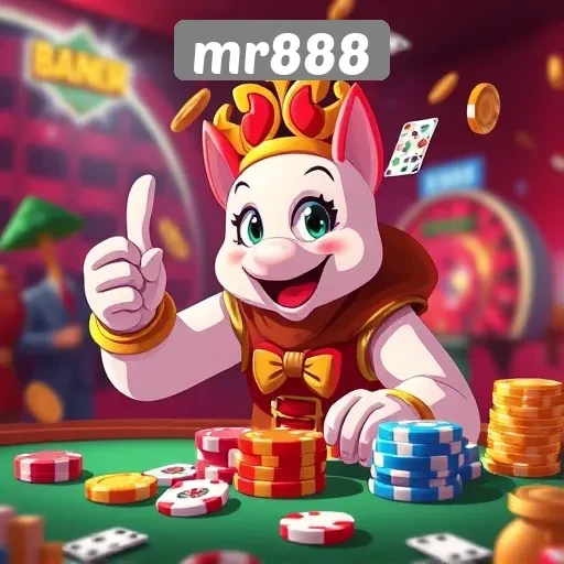 Mengupas Fitur Menarik di Situs Game Mr888