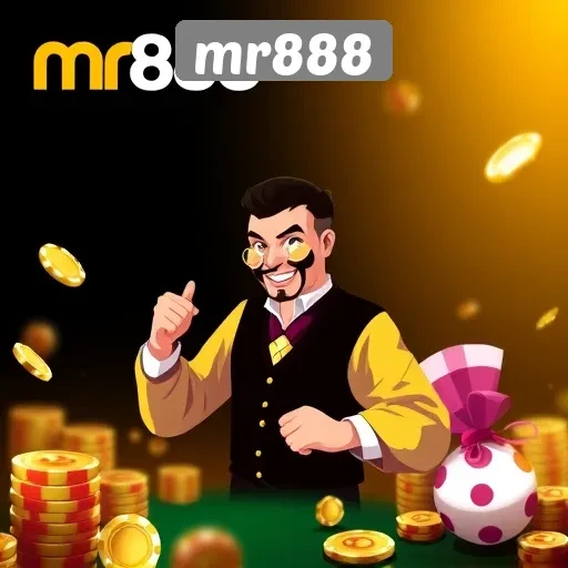 Promosi dan Bonus yang Tersedia di Mr888