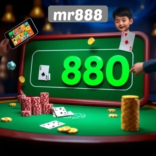 Inovasi Terbaru di mr888 untuk Pengalaman Bermain yang Lebih Baik