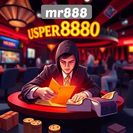 Analisis Keamanan dan Privasi di Mr888 untuk Pemain