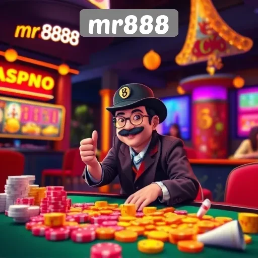 Evolusi Situs Game Mr888 dalam Beberapa Tahun Terakhir