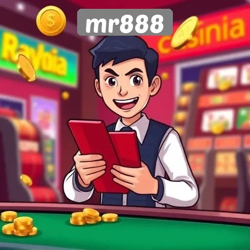Beragam Metode Pembayaran di mr888 untuk Pengguna Indonesia