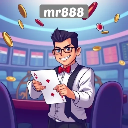 Menjelajahi Situs Game Mr888 yang Populer di Kalangan Gamer