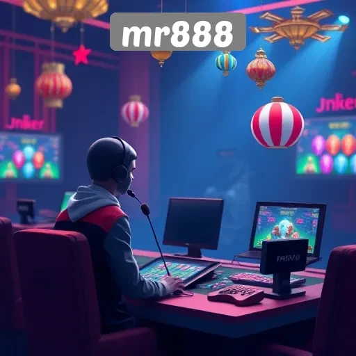 Ulasan Situs Game Mr888 untuk Pecinta Game Online