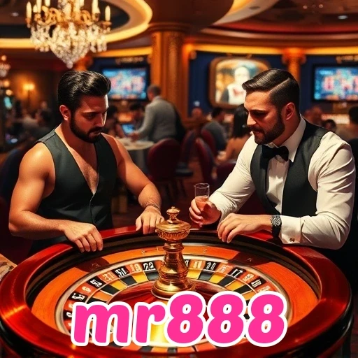 mr888: Keunggulan dan Permainan Slot Paling Menarik di Indonesia