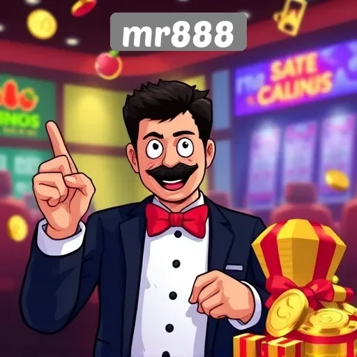 Mengenal mr888 Sebagai Situs Game Terpercaya di Indonesia