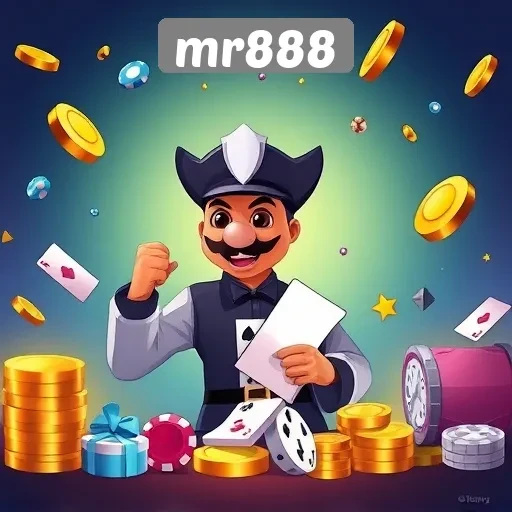 Pengalaman Menarik Bermain Game di Situs MR888
