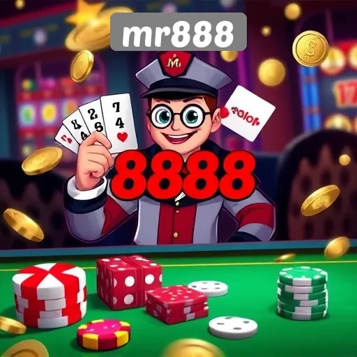 Permainan Apa Saja yang Tersedia di Mr888